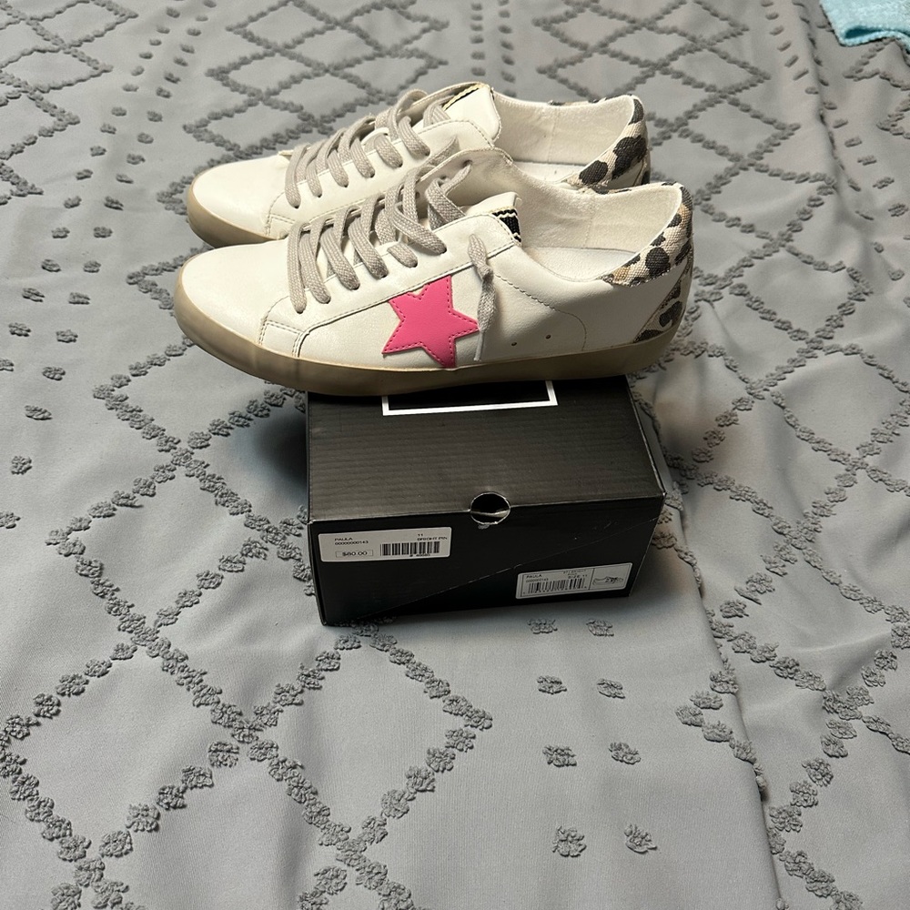 SHU SHOP Paula sneakers
